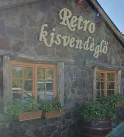 Retro Kisvendéglő