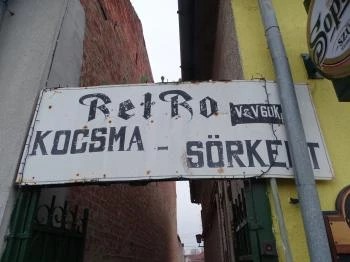 Retro Sörkert Hatvan