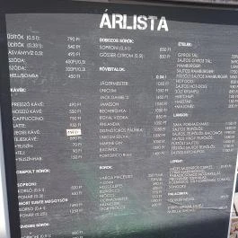 Rév Büfé Nagymaros - Egyéb