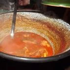 Rév Csárda Érsekcsanád - Étel/ital