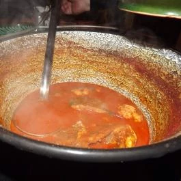 Rév Csárda, Érsekcsanád - Étel/ital