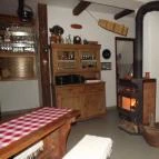 Rév Csárda Érsekcsanád - Belső