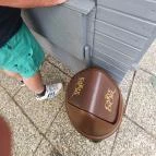 Rév Fagyizó Tihany - Külső kép