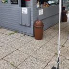 Rév Fagyizó Tihany - Külső kép