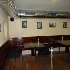 Revolución Budapest - Belső