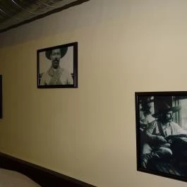 Revolución Budapest - Belső