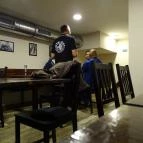 Revolución Budapest - Belső