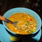 Revolución Budapest - Étel/ital