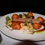 Rézkakas Bistro Budapest - Étel/ital