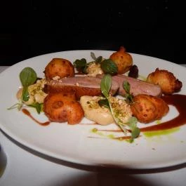 Rézkakas Bistro, Budapest - Étel/ital