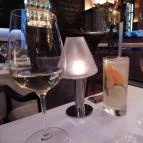 Rézkakas Bistro Budapest - Belső