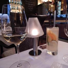 Rézkakas Bistro, Budapest - Belső