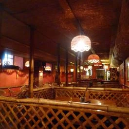 Lakat S1 Pub, Budapest - Belső