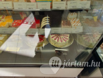 Ricsi Cukrászda, Pápa