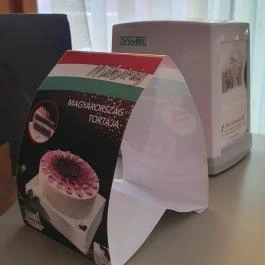 Ricsi Cukrászda Pápa - Egyéb