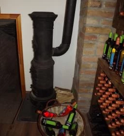 Riczu-Stier Gasztropince