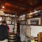 Riczu-Stier Gasztropince Villány - Belső