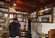 Riczu-Stier Gasztropince Villány