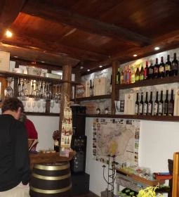 Riczu-Stier Gasztropince