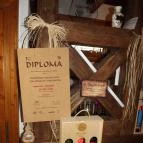 Riczu-Stier Gasztropince Villány - Belső