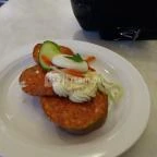 Rigó Jancsi Cukrászda Budapest - Étel/ital