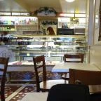 Rigó Jancsi Cukrászda Budapest - Belső