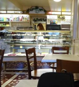 Rigó Jancsi Cukrászda