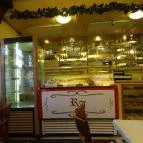 Rigó Jancsi Cukrászda Budapest - Belső