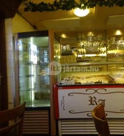 Rigó Jancsi Cukrászda