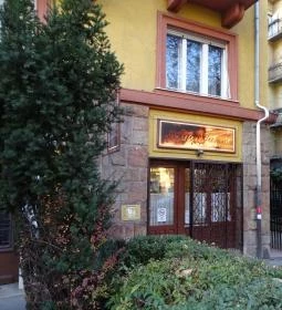 Rigó Jancsi Cukrászda