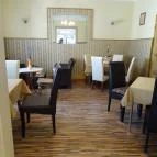 Rigoletto Cukrászda Visegrád - Belső