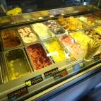 Rigoletto Cukrászda Visegrád - Étel/ital