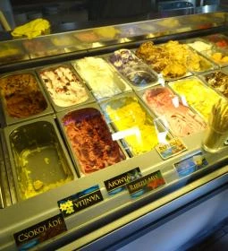 Rigoletto Cukrászda