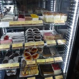 Rigoletto Cukrászda Visegrád - Étel/ital