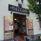 Rigoletto Cukrászda Visegrád - Külső kép