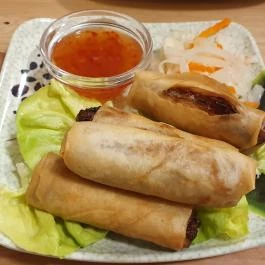 Rim Thanonh Thai Food, Budapest - Étel/ital