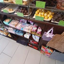 Rimóczi-Art Csokoládé Grillázs Szalon Lajosmizse - Étel/ital