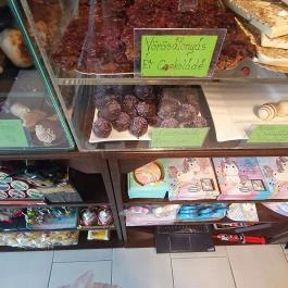 Rimóczi-Art Csokoládé Grillázs Szalon Lajosmizse - Étel/ital