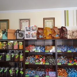 Rimóczi-Art Csokoládé Grillázs Szalon Lajosmizse - Étel/ital