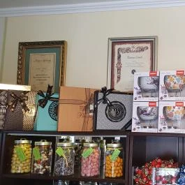 Rimóczi-Art Csokoládé Grillázs Szalon Lajosmizse - Étel/ital