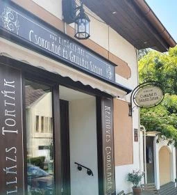 Rimóczi-Art Csokoládé Grillázs Szalon