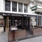 Ring Café & Gourmet Burger Bar Budapest - Külső kép