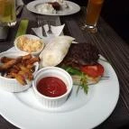 Ring Café & Gourmet Burger Bar Budapest - Étel/ital