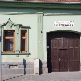 Ringhofer Vendégház Sopron - Külső kép