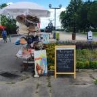 Rió Cafe Badacsonytomaj - Külső kép