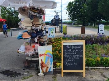 Rió Cafe Badacsonytomaj