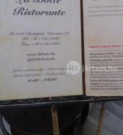 Ristorante La Botte