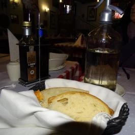 Ristorante La Botte, Budapest - Étel/ital