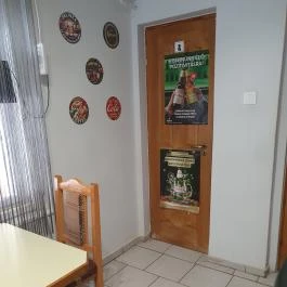 Rivalda Kiskocsma - A fél nyolcas, Mosonmagyaróvár - Belső