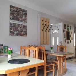 Rivalda Kiskocsma - A fél nyolcas, Mosonmagyaróvár - Belső